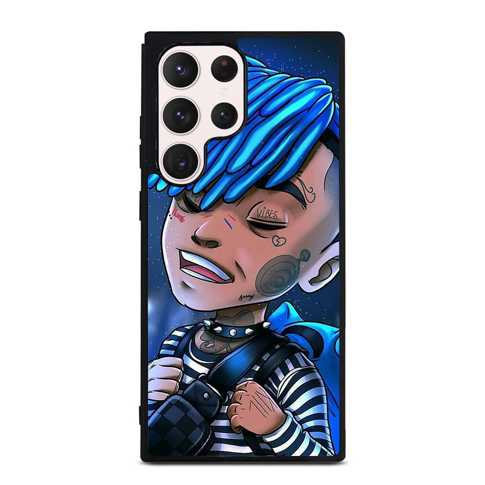 XXXTENTACION ART Samsung Galaxy S23 Ultra Case Cover