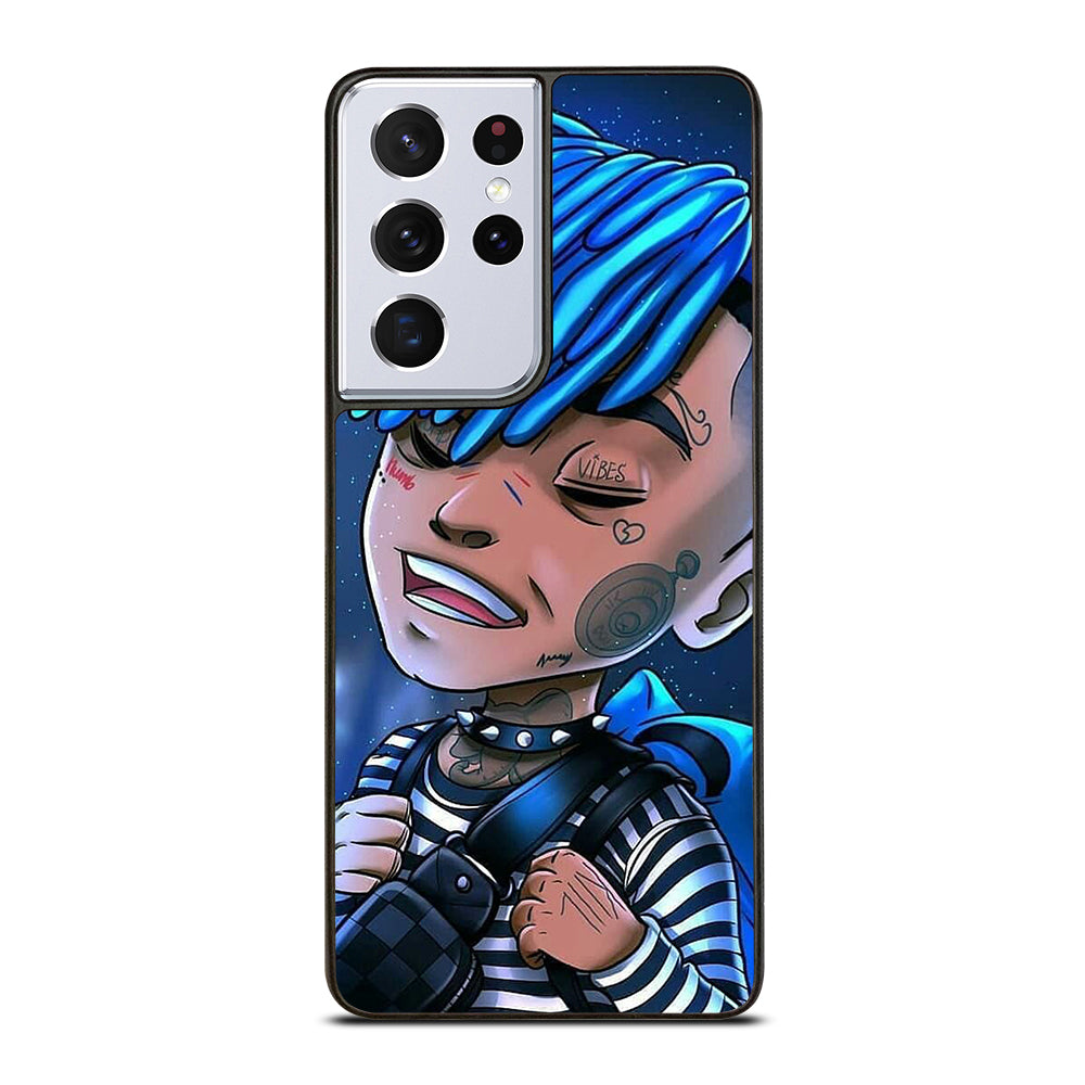 XXXTENTACION ART Samsung Galaxy S21 Ultra Case Cover