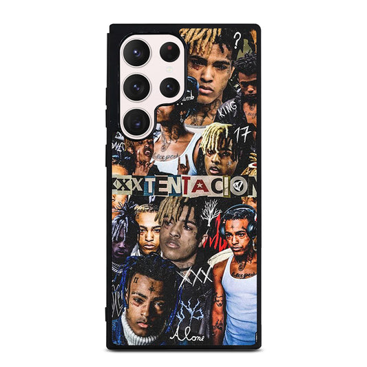 XXXTENTACION COLLAGE Samsung Galaxy S23 Ultra Case Cover