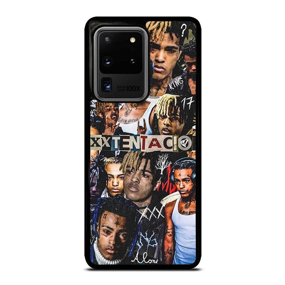 XXXTENTACION COLLAGE Samsung Galaxy S20 Ultra Case Cover