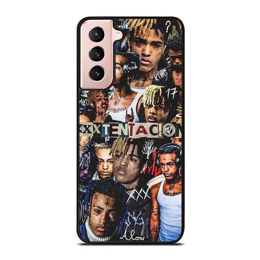 XXXTENTACION COLLAGE Samsung Galaxy S21 Case Cover