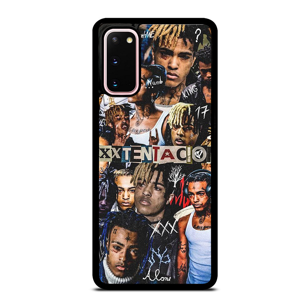 XXXTENTACION COLLAGE Samsung Galaxy S20 Case Cover