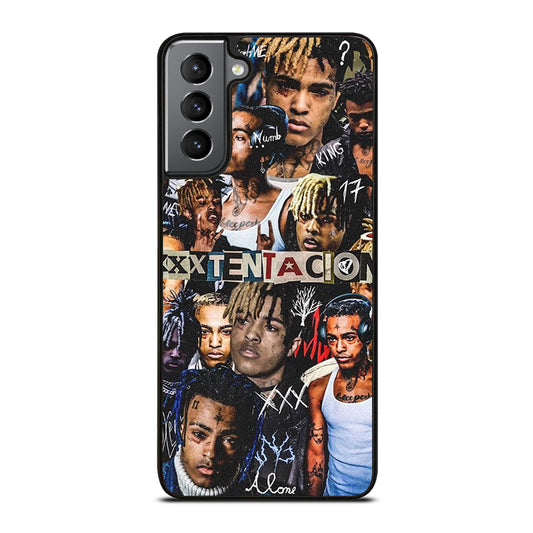 XXXTENTACION COLLAGE Samsung Galaxy S21 Plus Case Cover