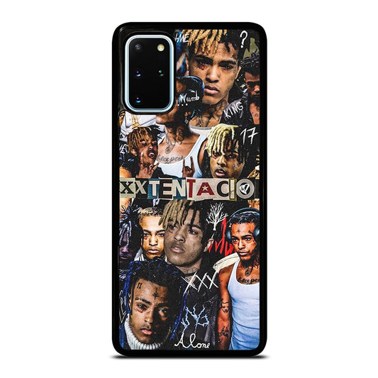 XXXTENTACION COLLAGE Samsung Galaxy S20 Plus Case Cover