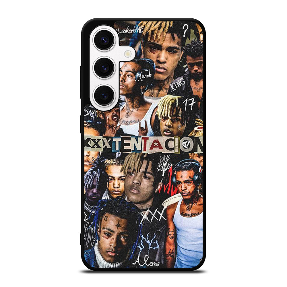 XXXTENTACION COLLAGE Samsung Galaxy S24 Case Cover