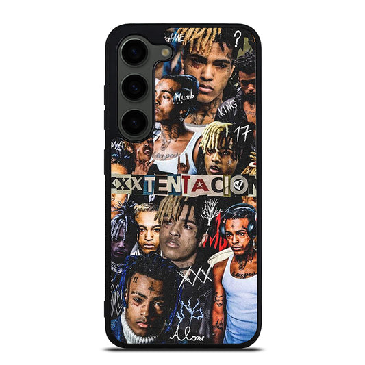 XXXTENTACION COLLAGE Samsung Galaxy S23 Plus Case Cover