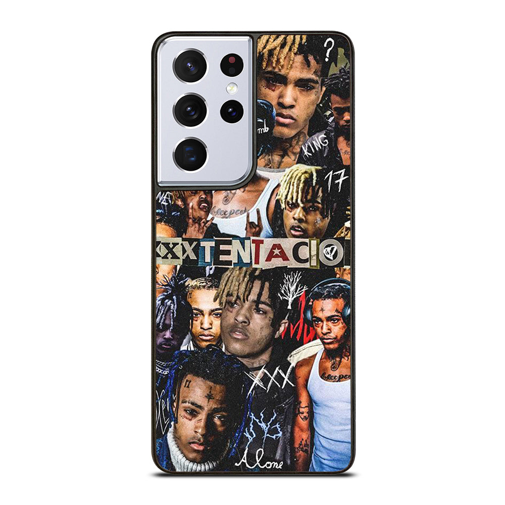 XXXTENTACION COLLAGE Samsung Galaxy S21 Ultra Case Cover