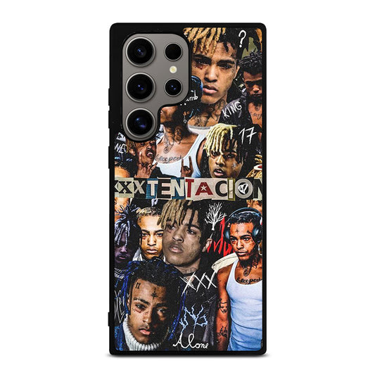 XXXTENTACION COLLAGE Samsung Galaxy S24 Ultra Case Cover