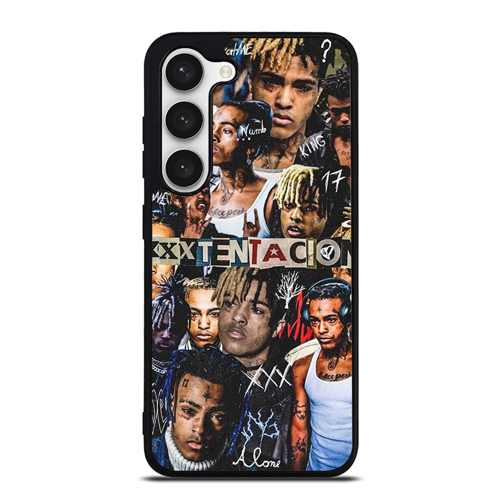 XXXTENTACION COLLAGE Samsung Galaxy S23 Case Cover