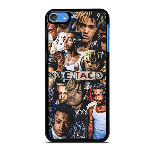 XXXTENTACION COLLAGE iPod Touch 7 Case Cover