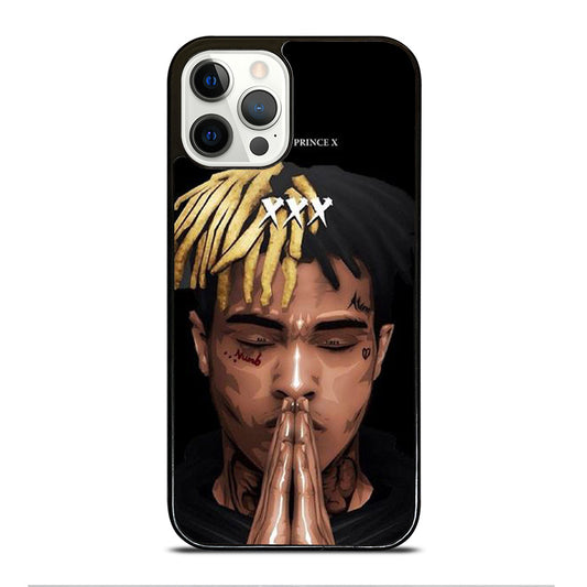 XXXTENTACION LONG LIVE PRINCE X RAPPER iPhone 12 Pro Max Case Cover