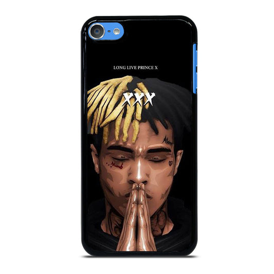 XXXTENTACION LONG LIVE PRINCE X RAPPER iPod Touch 7 Case Cover