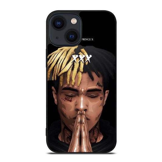 XXXTENTACION LONG LIVE PRINCE X RAPPER iPhone 14 Plus Case Cover
