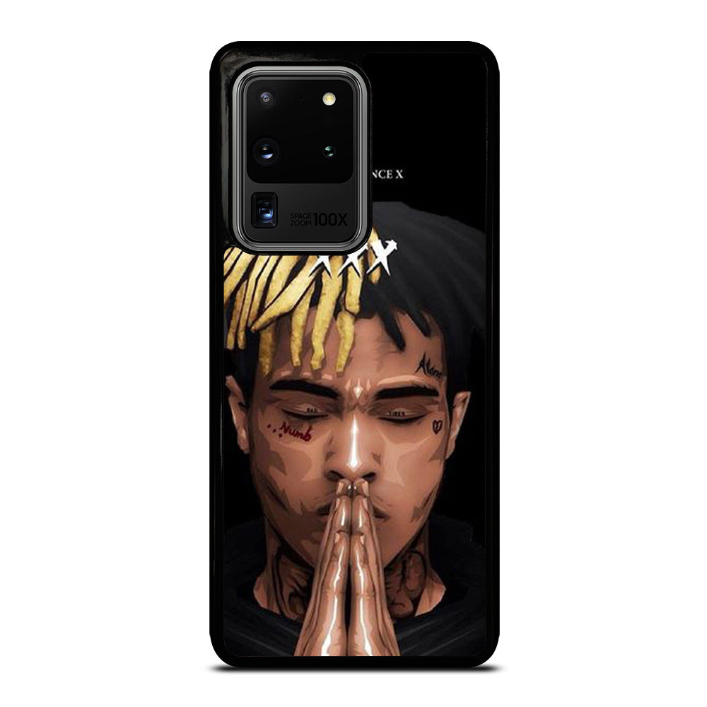 XXXTENTACION LONG LIVE PRINCE X RAPPER Samsung Galaxy S20 Ultra Case Cover