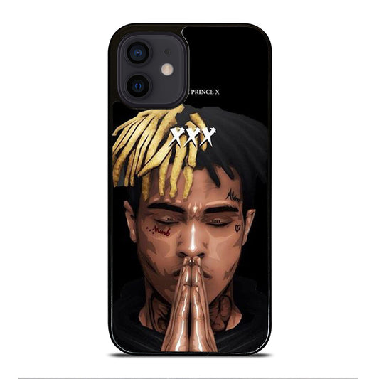 XXXTENTACION LONG LIVE PRINCE X RAPPER iPhone 12 Mini Case Cover