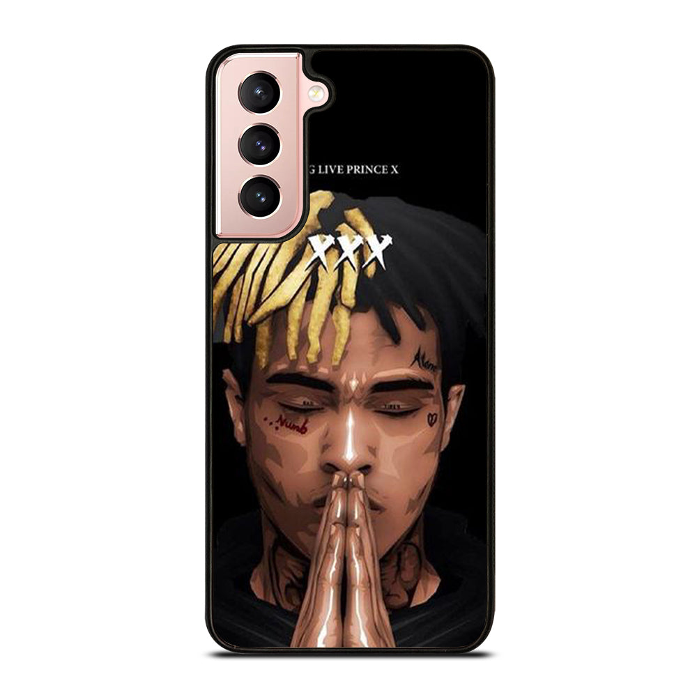 XXXTENTACION LONG LIVE PRINCE X RAPPER Samsung Galaxy S21 Case Cover