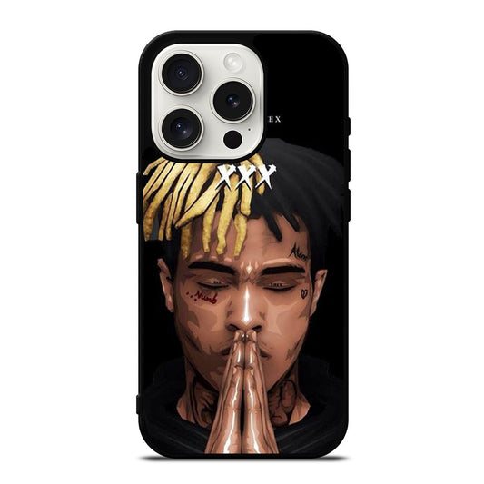 XXXTENTACION LONG LIVE PRINCE X RAPPER iPhone 15 Pro Case Cover