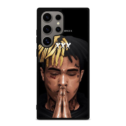 XXXTENTACION LONG LIVE PRINCE X RAPPER Samsung Galaxy S24 Ultra Case Cover