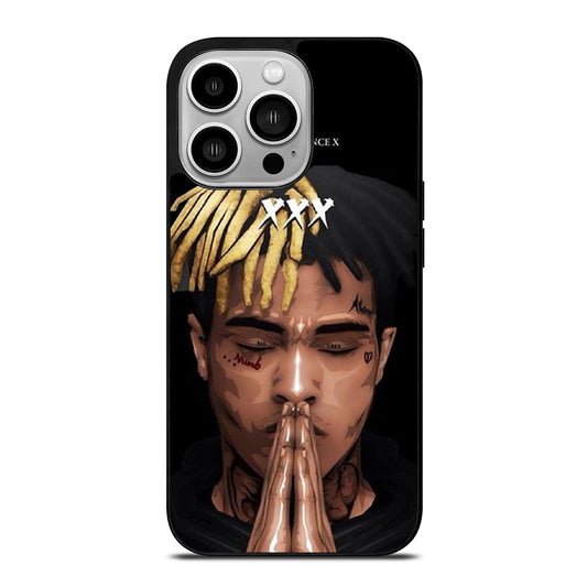 XXXTENTACION LONG LIVE PRINCE X RAPPER iPhone 14 Pro Case Cover