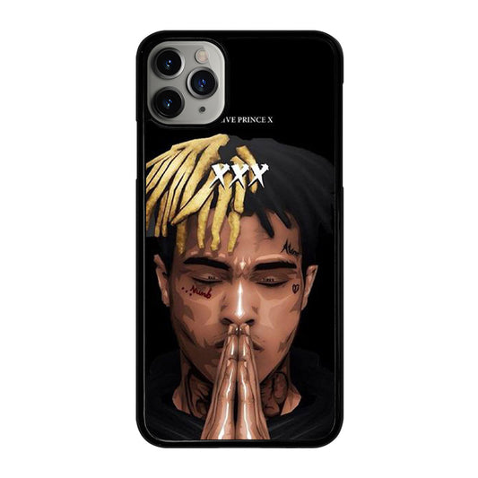 XXXTENTACION LONG LIVE PRINCE X RAPPER iPhone 11 Pro Max Case Cover