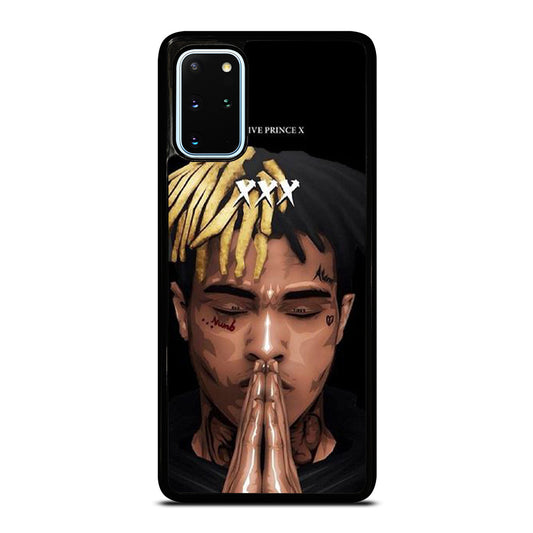 XXXTENTACION LONG LIVE PRINCE X RAPPER Samsung Galaxy S20 Plus Case Cover