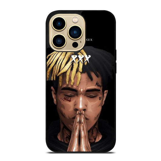 XXXTENTACION LONG LIVE PRINCE X RAPPER iPhone 14 Pro Max Case Cover