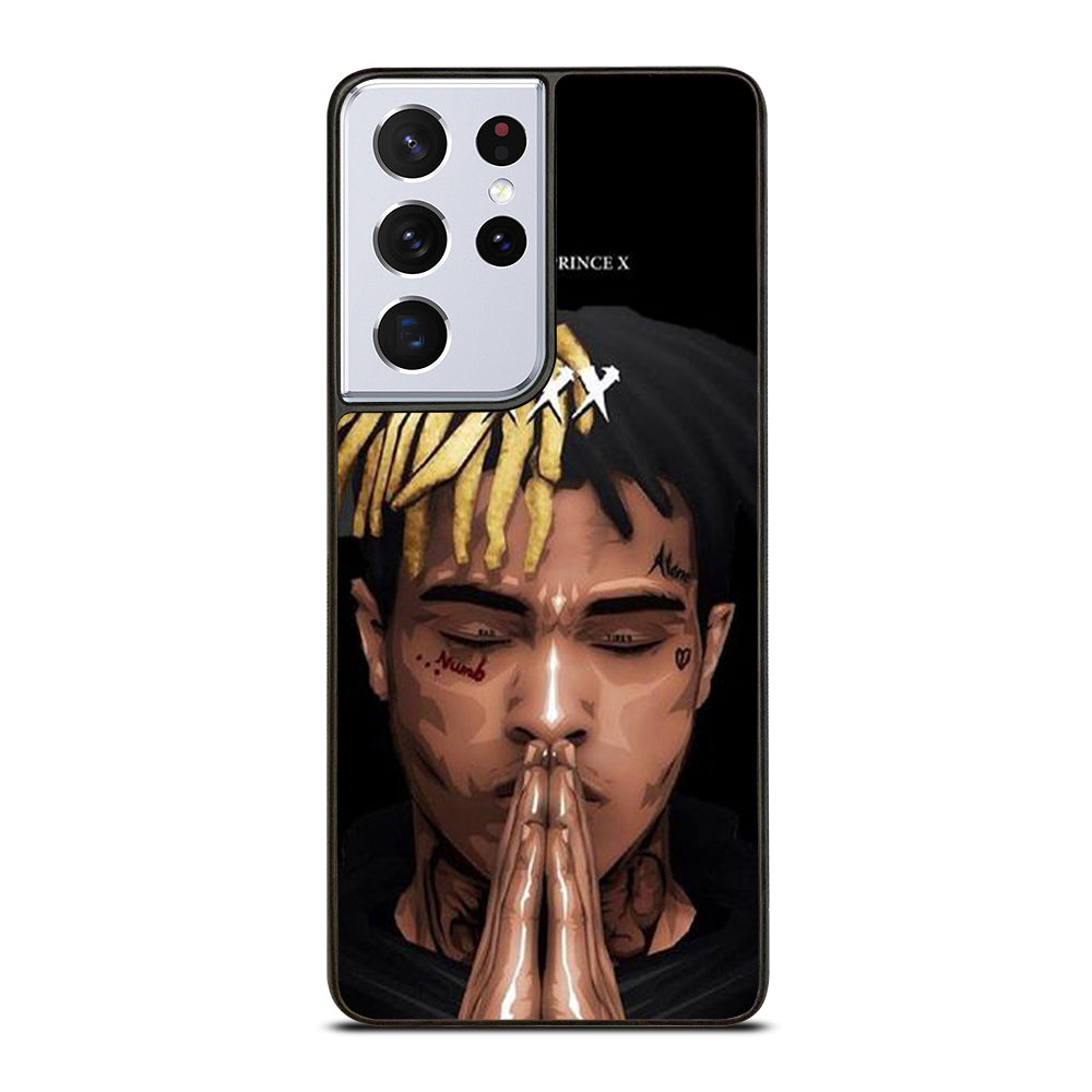 XXXTENTACION LONG LIVE PRINCE X RAPPER Samsung Galaxy S21 Ultra Case Cover
