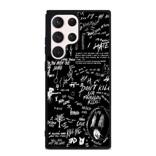 XXXTENTACION QUOTE Samsung Galaxy S23 Ultra Case Cover