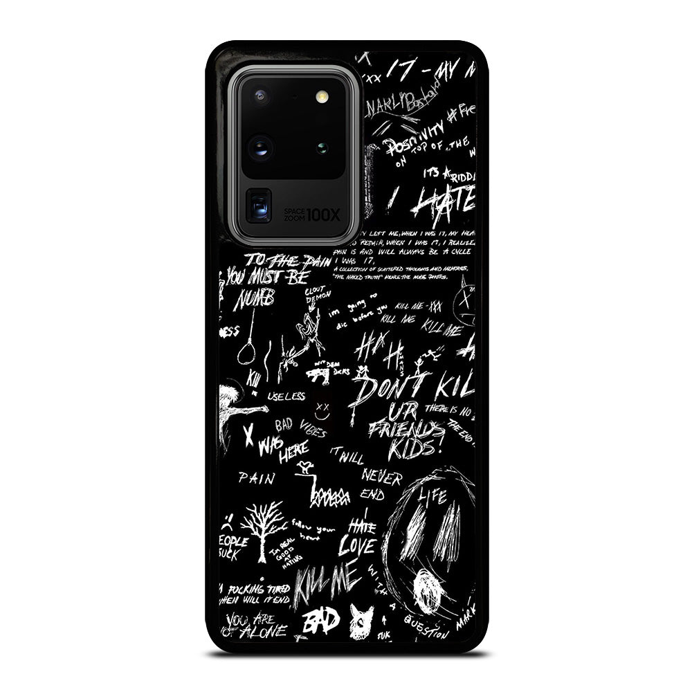 XXXTENTACION QUOTE Samsung Galaxy S20 Ultra Case Cover