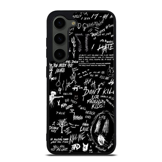 XXXTENTACION QUOTE Samsung Galaxy S23 Plus Case Cover