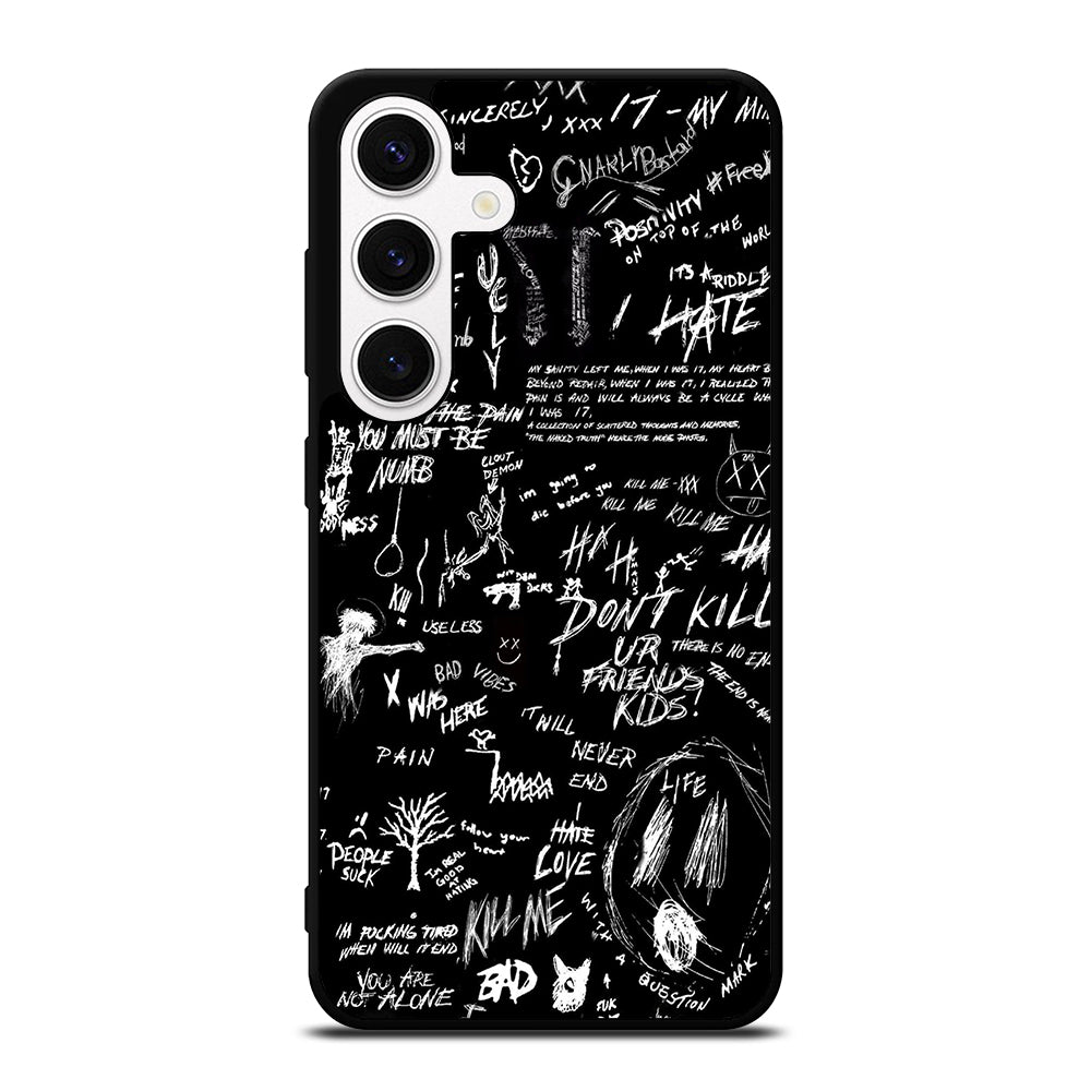 XXXTENTACION QUOTE Samsung Galaxy S24 Case Cover