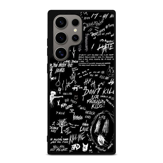 XXXTENTACION QUOTE Samsung Galaxy S24 Ultra Case Cover