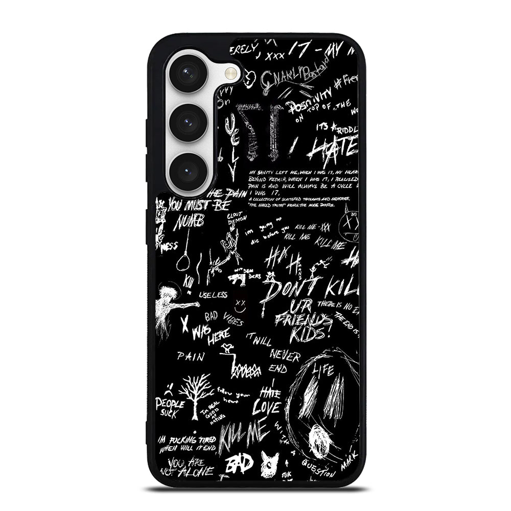 XXXTENTACION QUOTE Samsung Galaxy S23 Case Cover