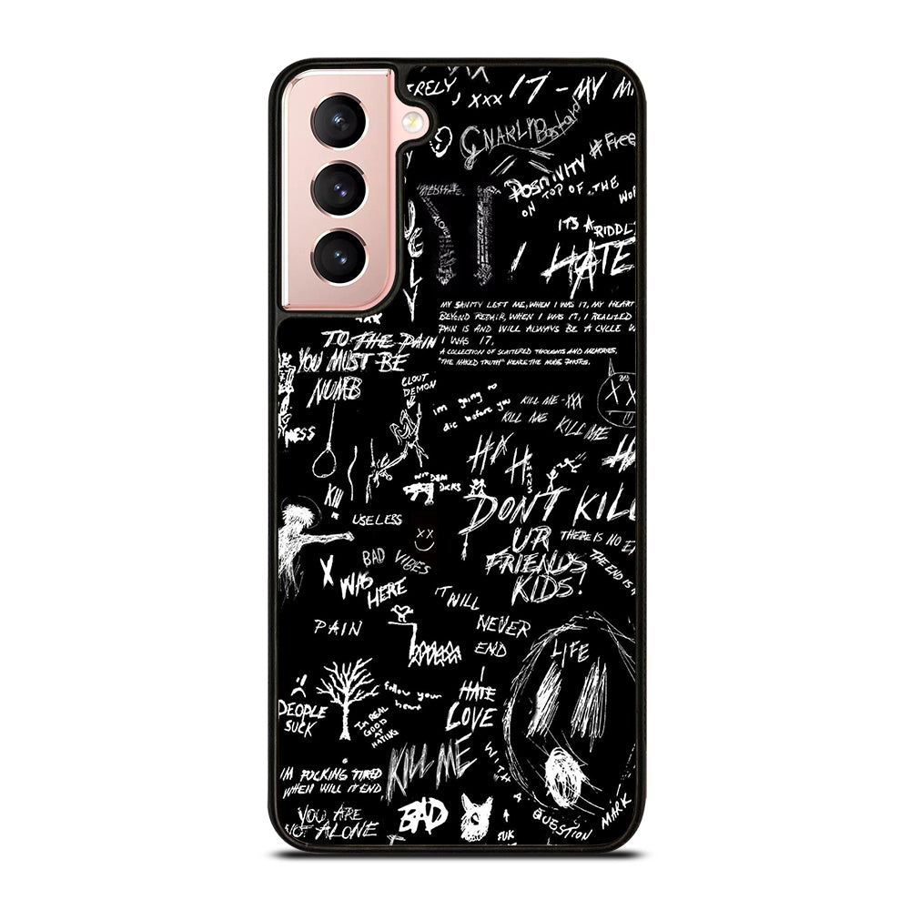 XXXTENTACION QUOTE Samsung Galaxy S21 Case Cover