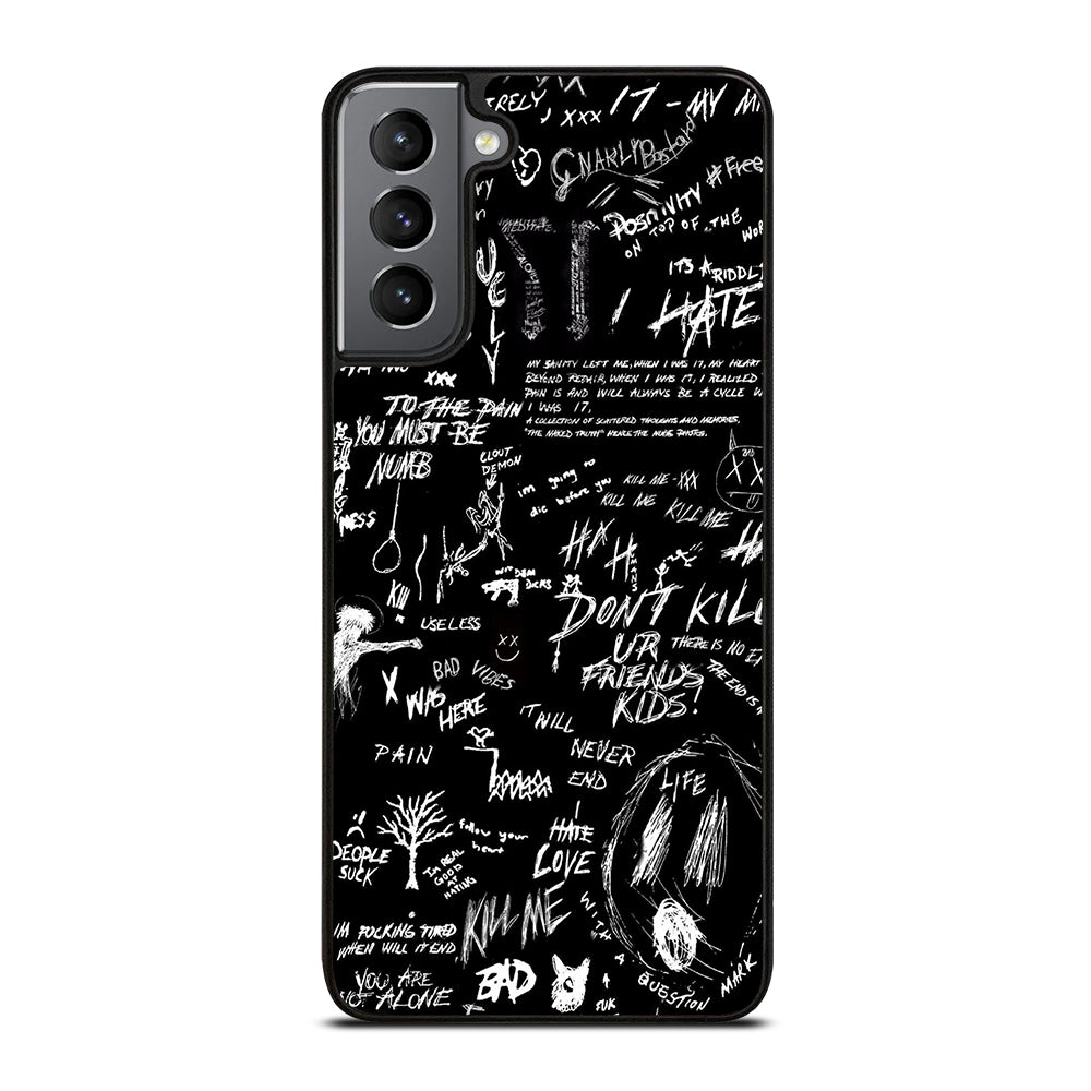 XXXTENTACION QUOTE Samsung Galaxy S21 Plus Case Cover