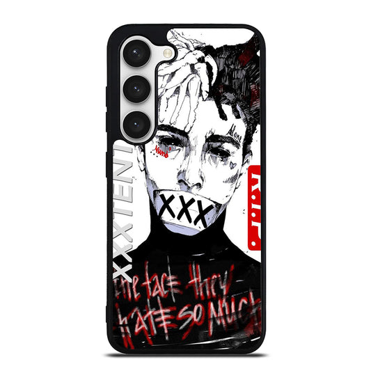 XXXTENTACION RAPPER RIP Samsung Galaxy S23 Case Cover