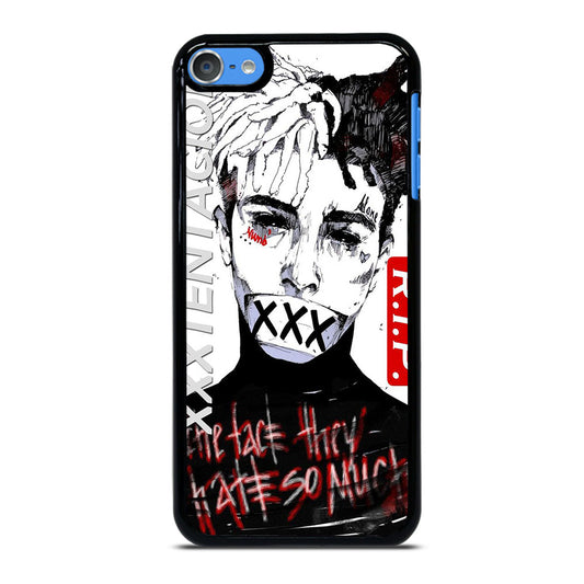 XXXTENTACION RAPPER RIP iPod Touch 7 Case Cover