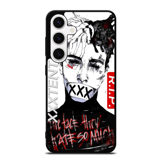 XXXTENTACION RAPPER RIP Samsung Galaxy S24 Case Cover
