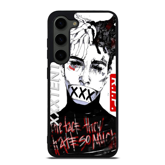 XXXTENTACION RAPPER RIP Samsung Galaxy S23 Plus Case Cover