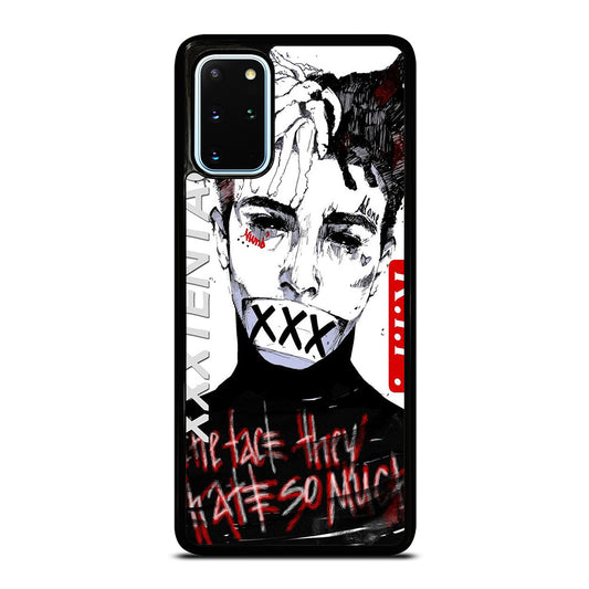 XXXTENTACION RAPPER RIP Samsung Galaxy S20 Plus Case Cover