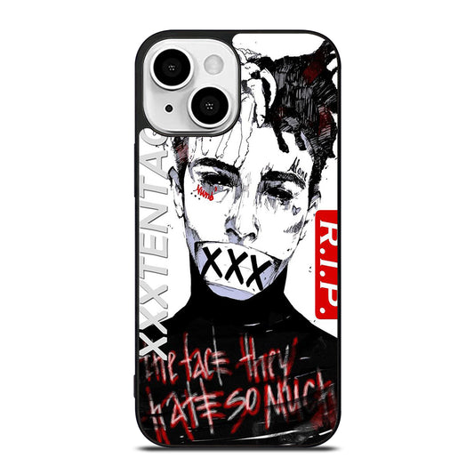 XXXTENTACION RAPPER RIP iPhone 13 Mini Case Cover