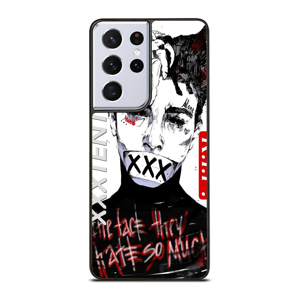 XXXTENTACION RAPPER RIP Samsung Galaxy S21 Ultra Case Cover