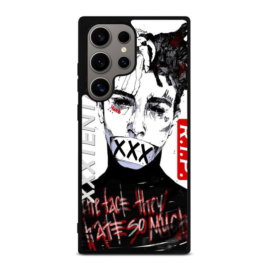 XXXTENTACION RAPPER RIP Samsung Galaxy S24 Ultra Case Cover