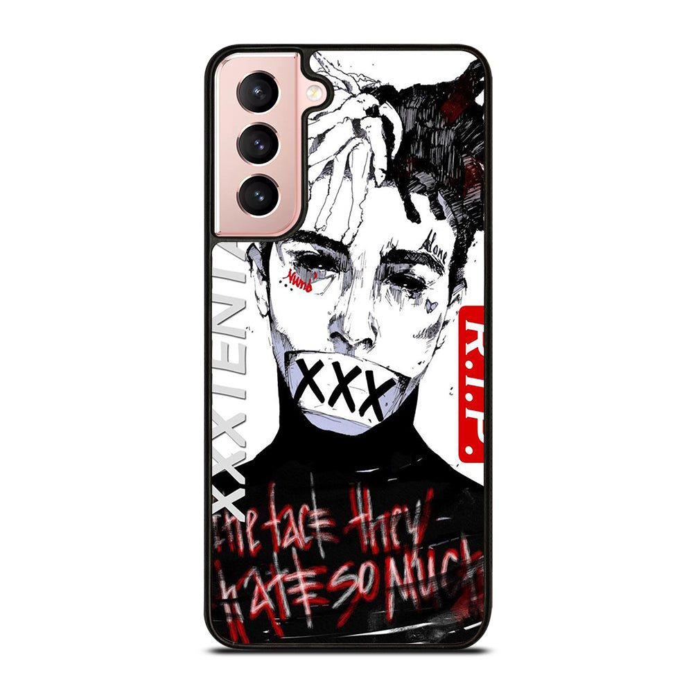 XXXTENTACION RAPPER RIP Samsung Galaxy S21 Case Cover