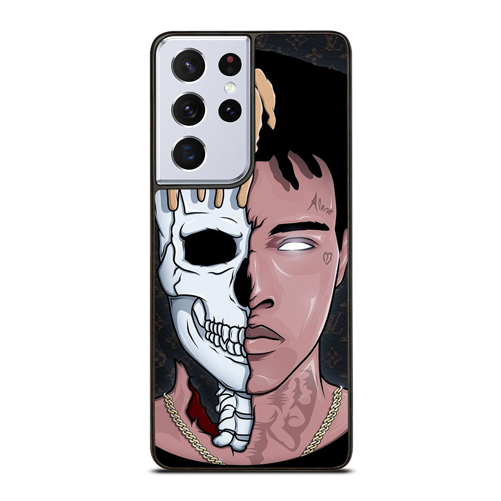 XXXTENTACION RAPPER SKULL Samsung Galaxy S21 Ultra Case Cover