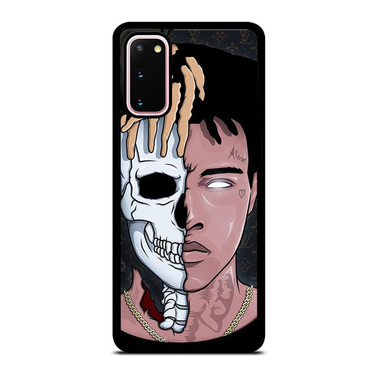 XXXTENTACION RAPPER SKULL Samsung Galaxy S20 Case Cover
