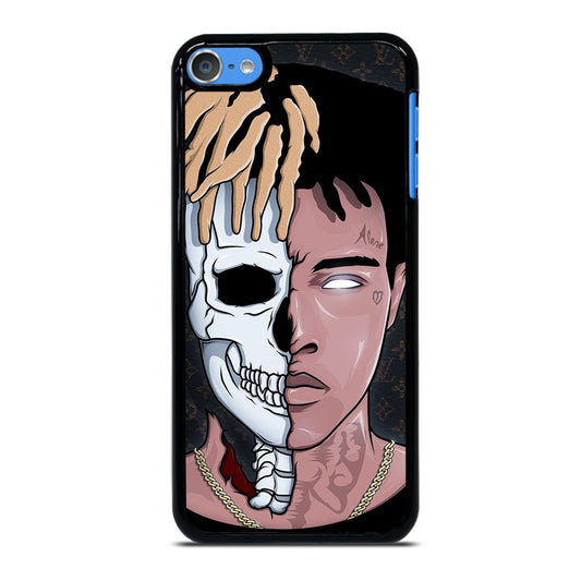 XXXTENTACION RAPPER SKULL iPod Touch 7 Case Cover