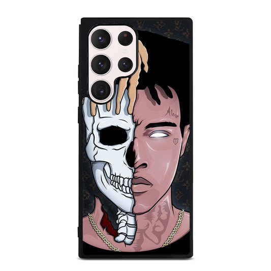 XXXTENTACION RAPPER SKULL Samsung Galaxy S23 Ultra Case Cover