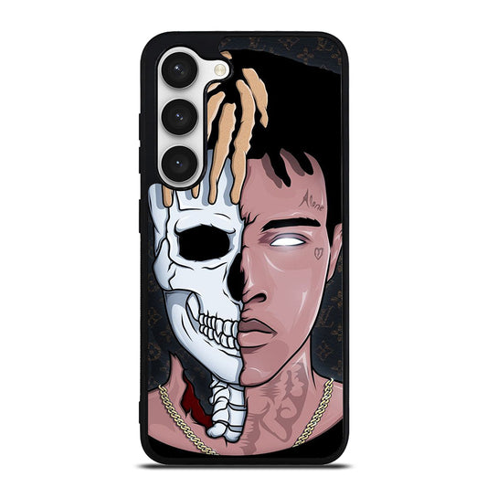 XXXTENTACION RAPPER SKULL Samsung Galaxy S23 Case Cover