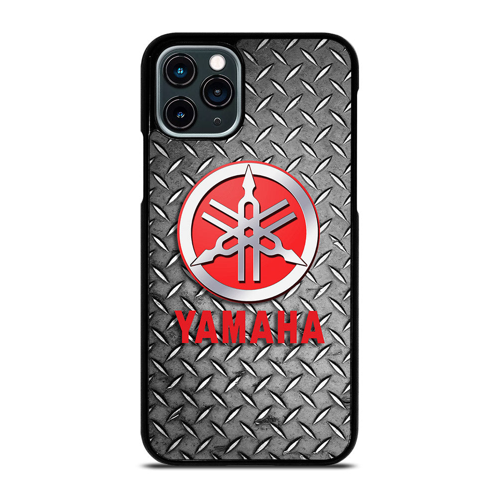 YAMAHA METAL LOGO iPhone 11 Pro Case Cover